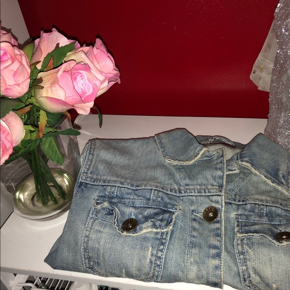Denim Jacket - Picture 2 of 5